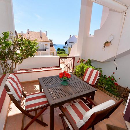 Paddle - Sea View Apartment With 3 Pools, Tennis & Squash Court São Martinho do Porto Zewnętrze zdjęcie