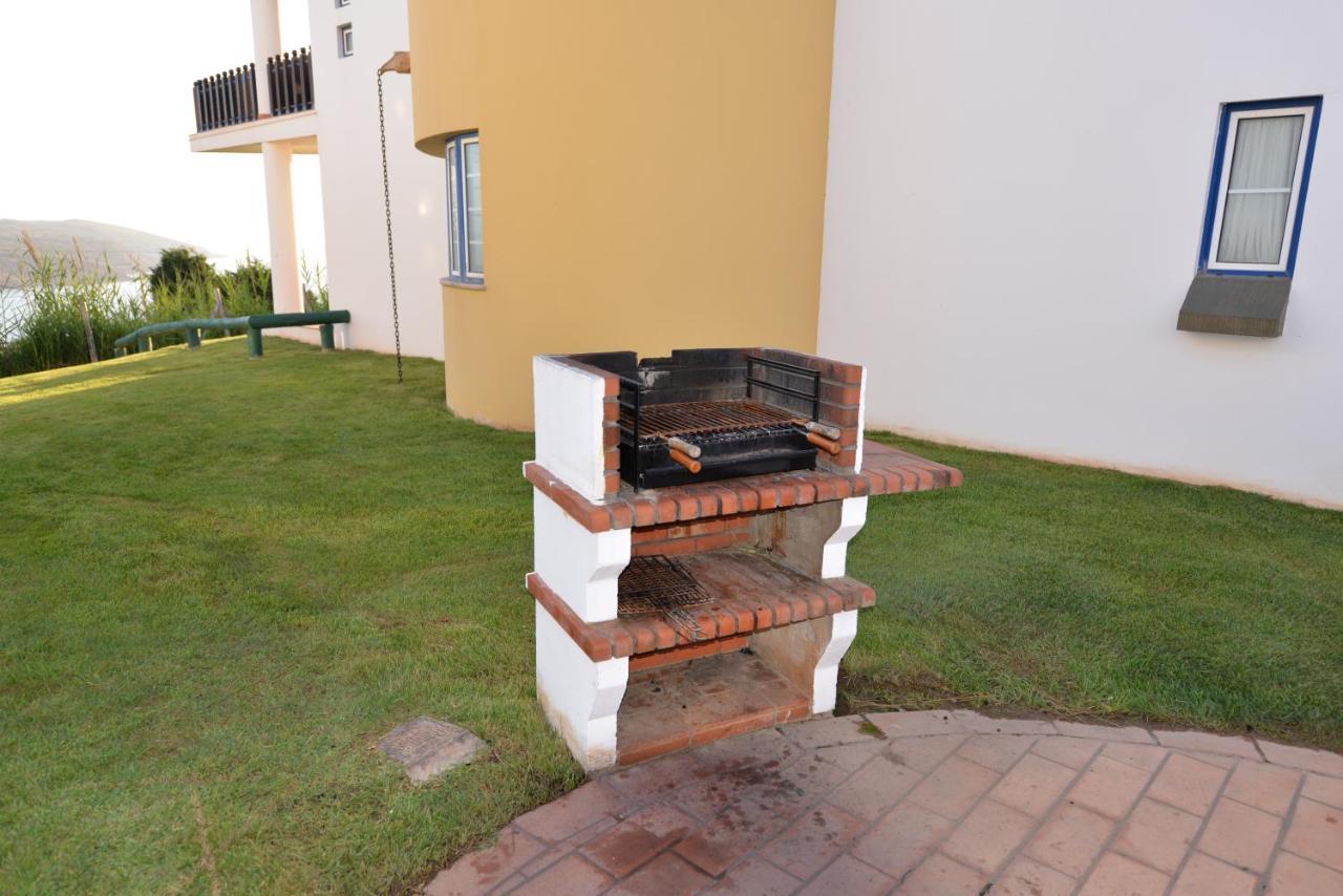Paddle - Sea View Apartment With 3 Pools, Tennis & Squash Court São Martinho do Porto Zewnętrze zdjęcie