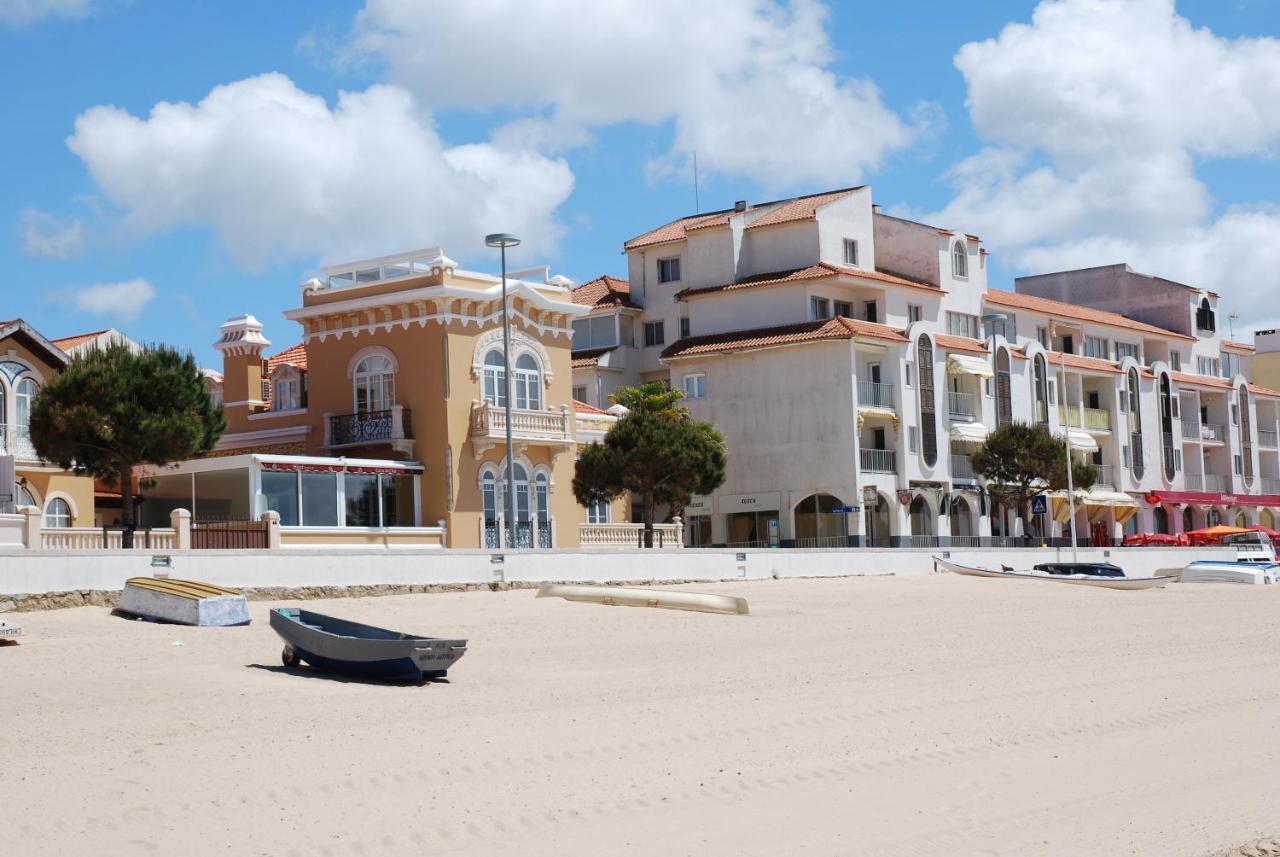 Paddle - Sea View Apartment With 3 Pools, Tennis & Squash Court São Martinho do Porto Zewnętrze zdjęcie