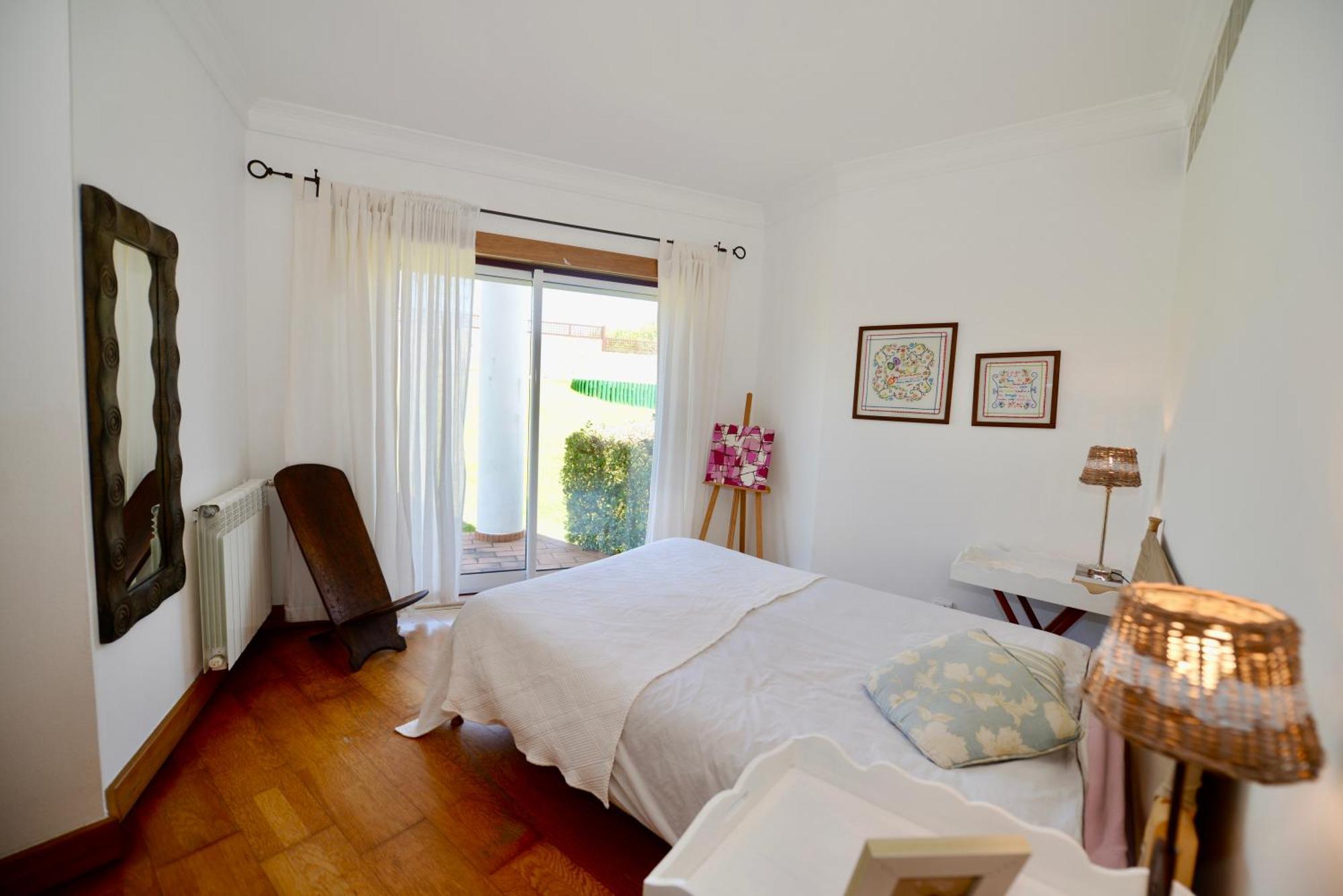Paddle - Sea View Apartment With 3 Pools, Tennis & Squash Court São Martinho do Porto Zewnętrze zdjęcie