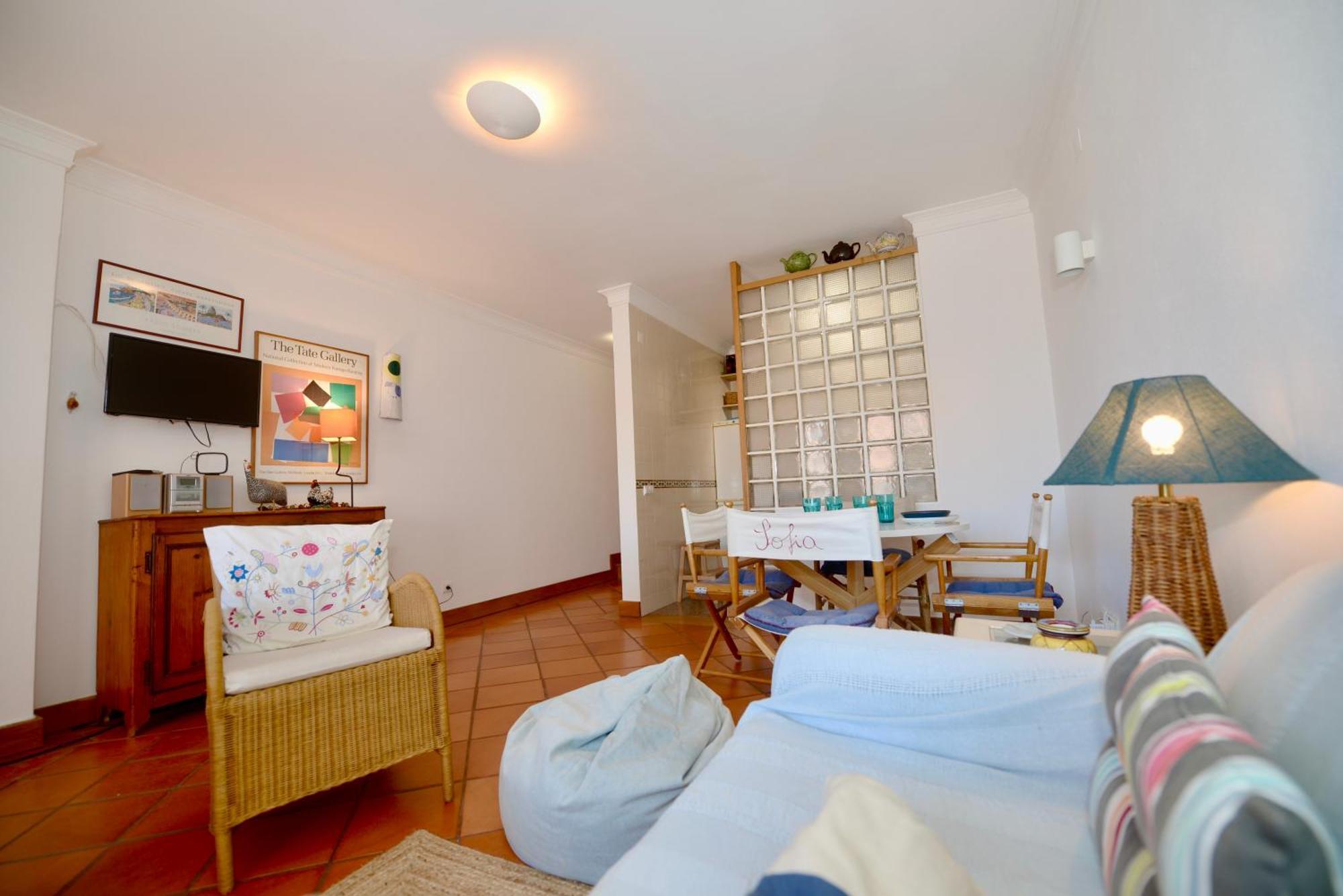 Paddle - Sea View Apartment With 3 Pools, Tennis & Squash Court São Martinho do Porto Zewnętrze zdjęcie