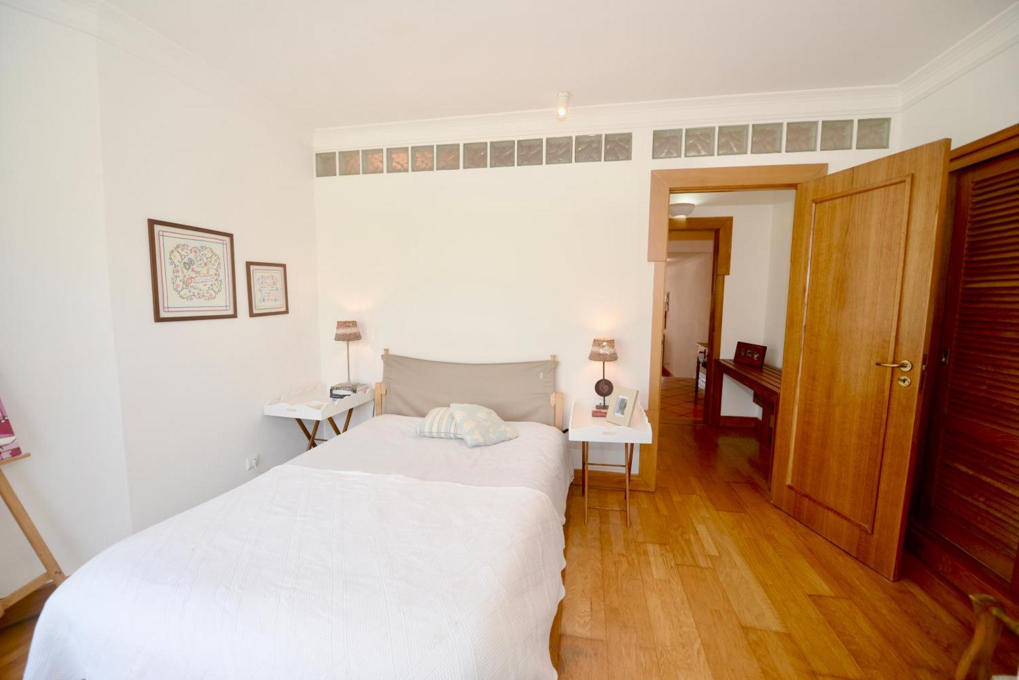 Paddle - Sea View Apartment With 3 Pools, Tennis & Squash Court São Martinho do Porto Zewnętrze zdjęcie