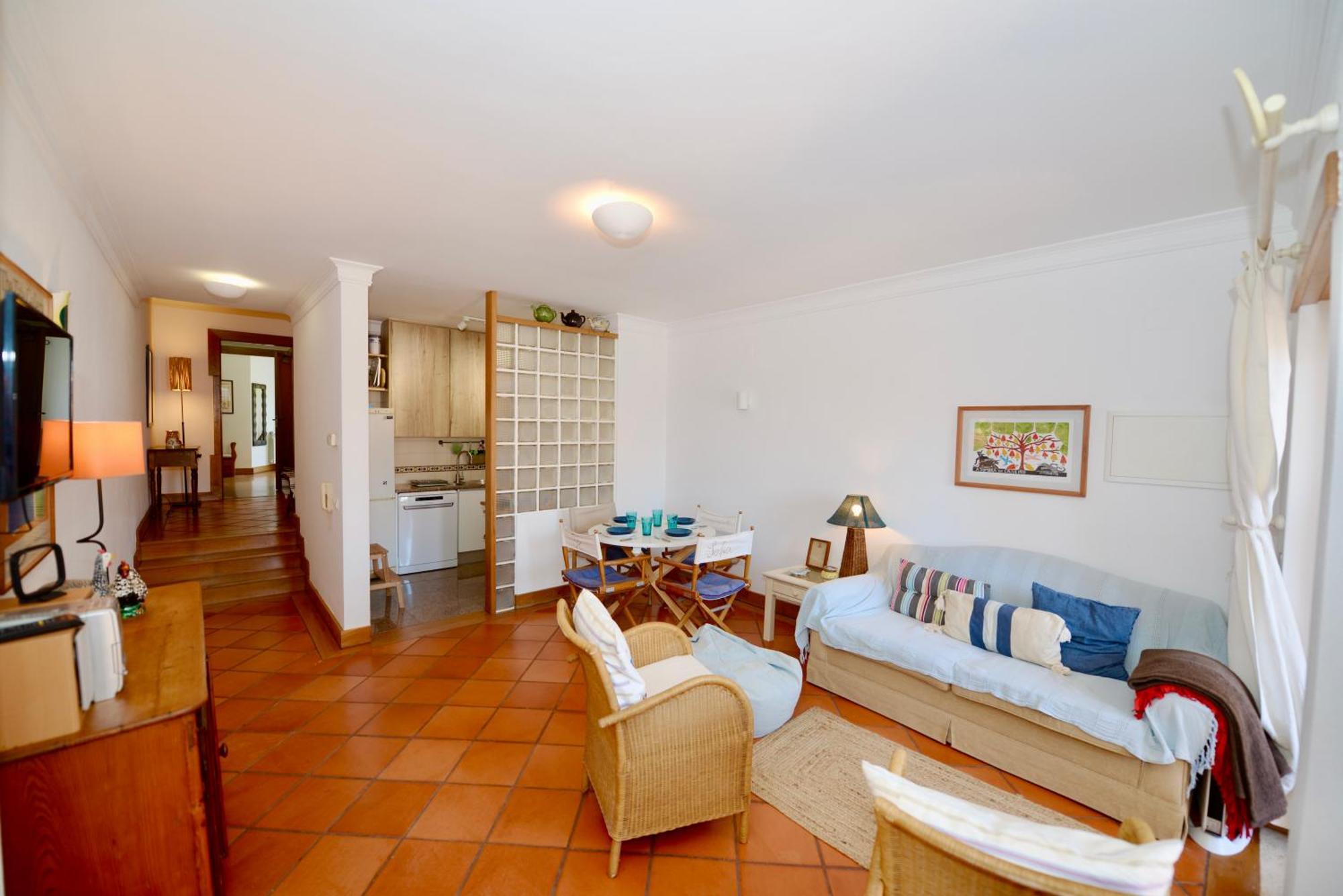 Paddle - Sea View Apartment With 3 Pools, Tennis & Squash Court São Martinho do Porto Zewnętrze zdjęcie