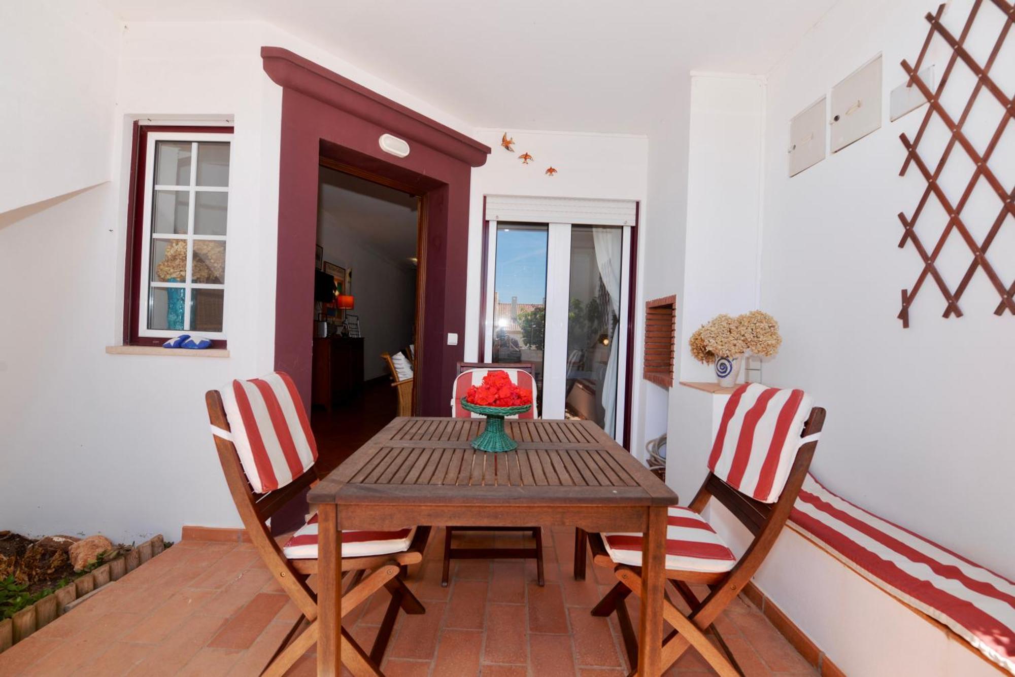 Paddle - Sea View Apartment With 3 Pools, Tennis & Squash Court São Martinho do Porto Zewnętrze zdjęcie