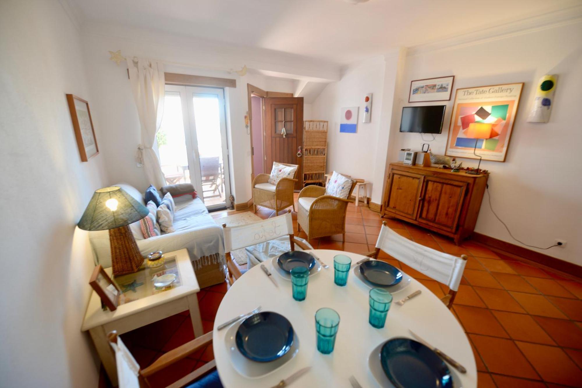 Paddle - Sea View Apartment With 3 Pools, Tennis & Squash Court São Martinho do Porto Zewnętrze zdjęcie