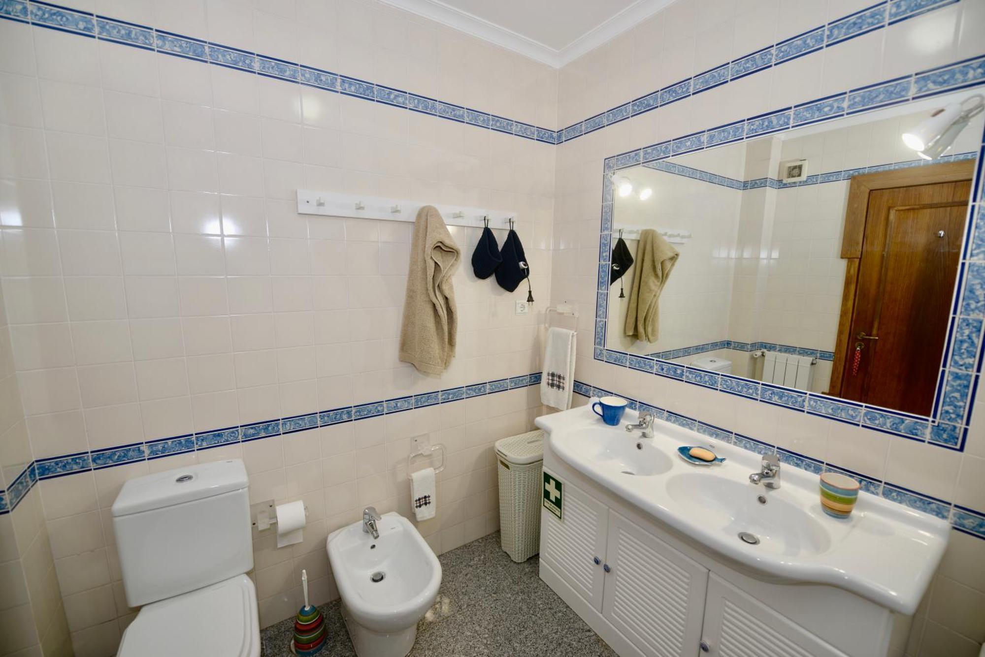Paddle - Sea View Apartment With 3 Pools, Tennis & Squash Court São Martinho do Porto Zewnętrze zdjęcie