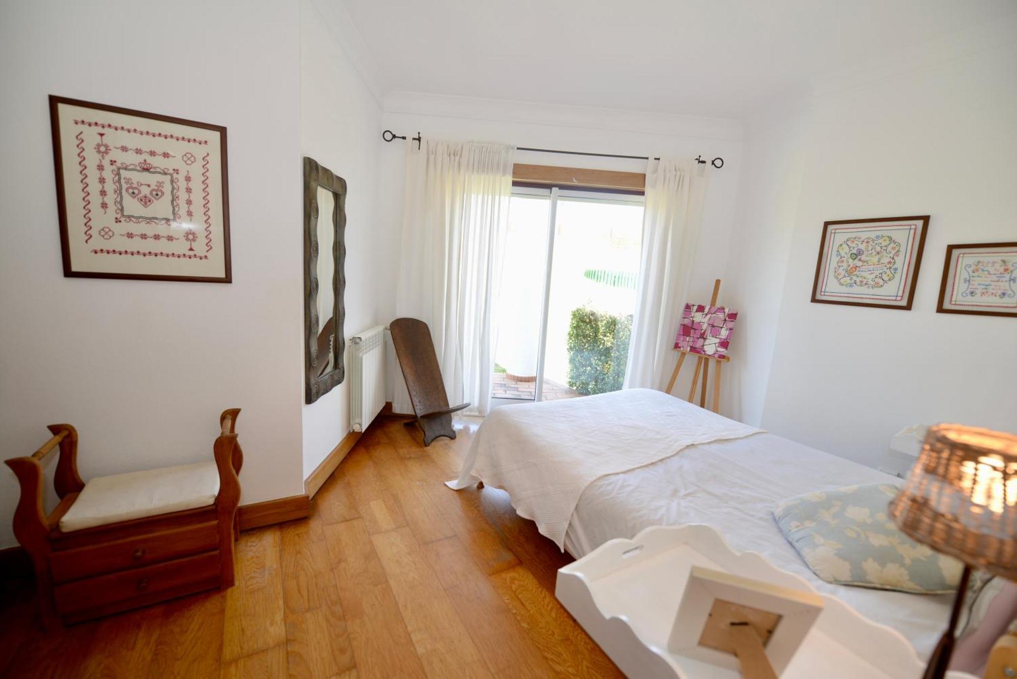 Paddle - Sea View Apartment With 3 Pools, Tennis & Squash Court São Martinho do Porto Zewnętrze zdjęcie